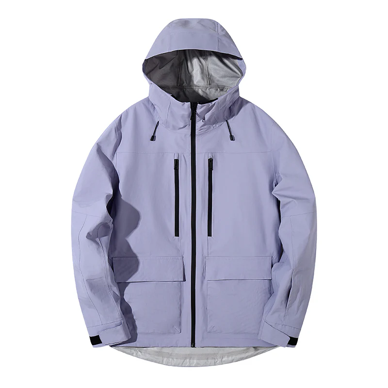Women's Searipe SnowBound Mountain Snowboard Jacket - Image 7
