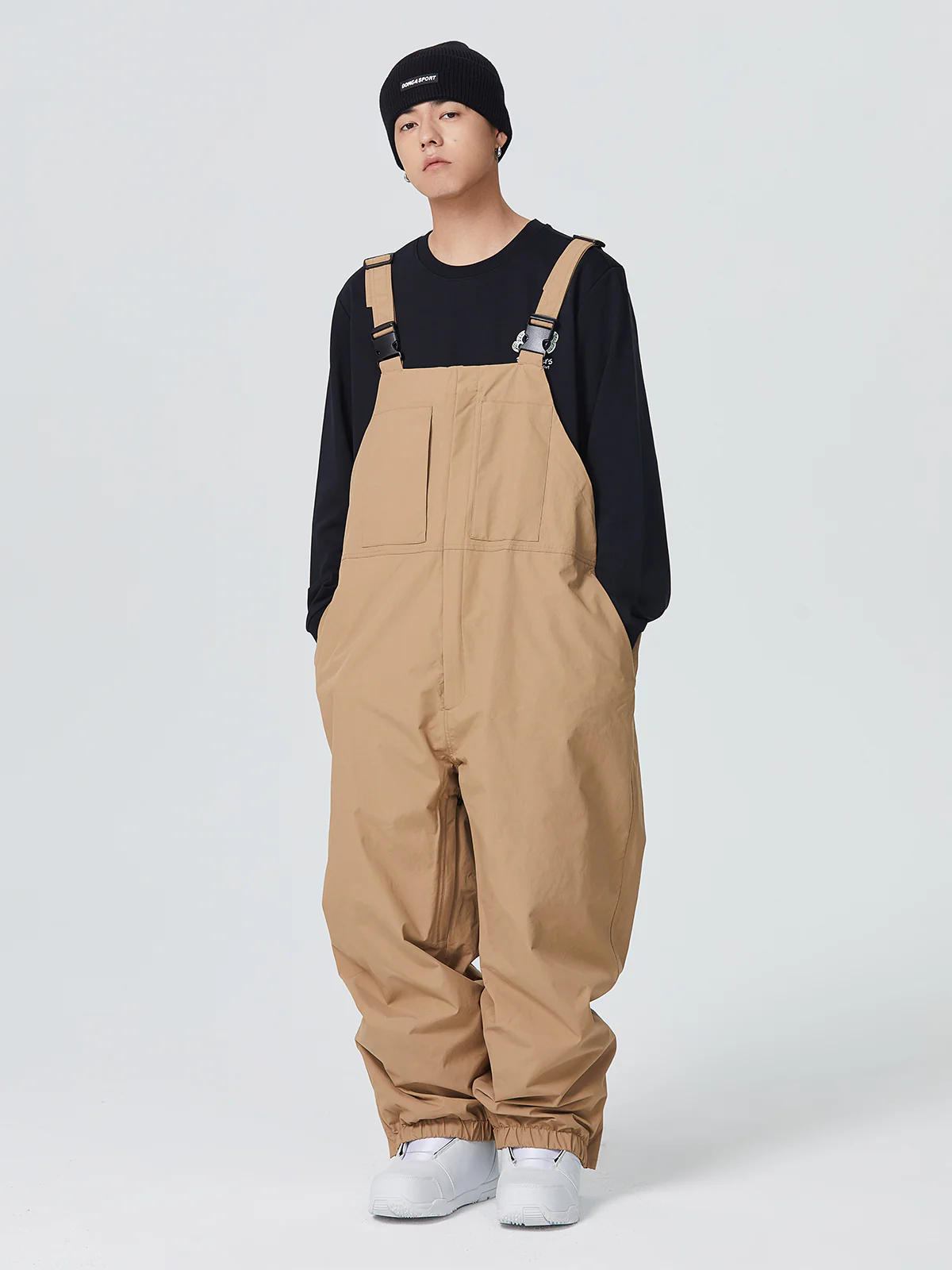 Women's Searipe SnowPro Baggy Overall Snowboard Pants - Image 2