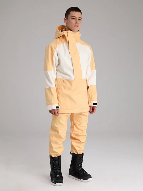 Women's Searipe Winter Foundation Colorblock Mountain Snow Suits - Image 2