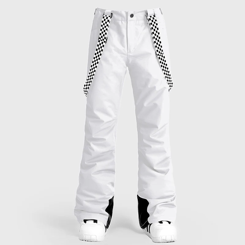Women's SMN Highland Bib Ski Pants - Image 6