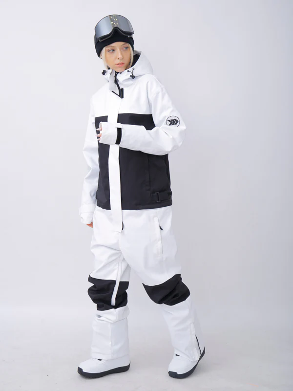 Women's Snowverb Alpine Ranger One Piece Snowsuit - Image 5