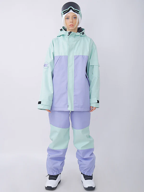 Women's Snowverb Alpine Ranger Snowsuits - Image 4