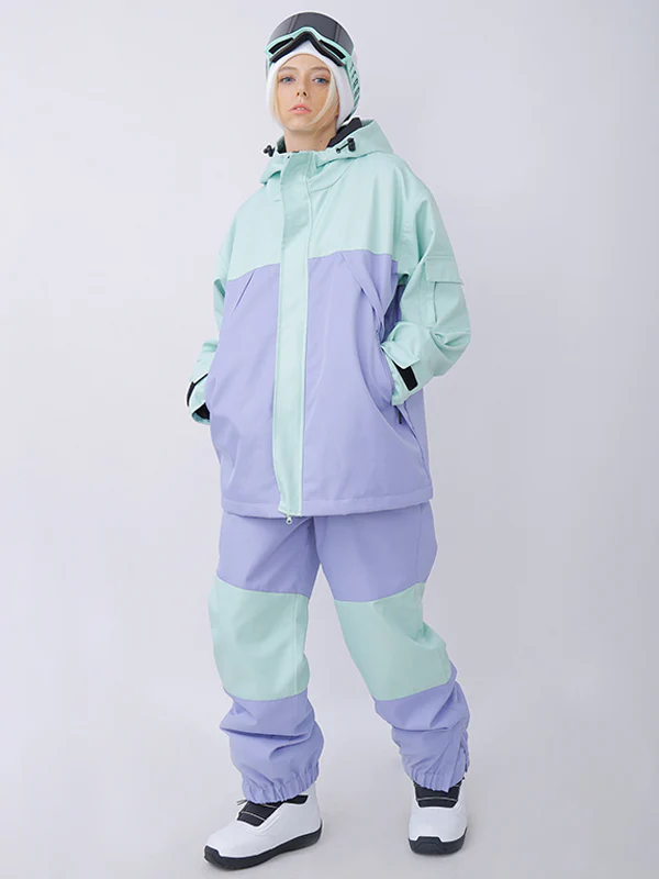 Women's Snowverb Alpine Ranger Snowsuits - Image 5