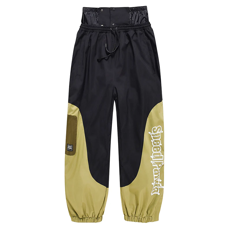 Women's SpeedPanda Mountain Unisex SummitChill Adventure Snow Pants - Image 9