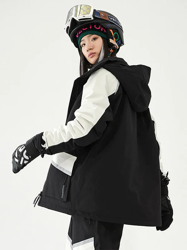 Women's Vector Mountain Defender Snow Jacket - Image 2